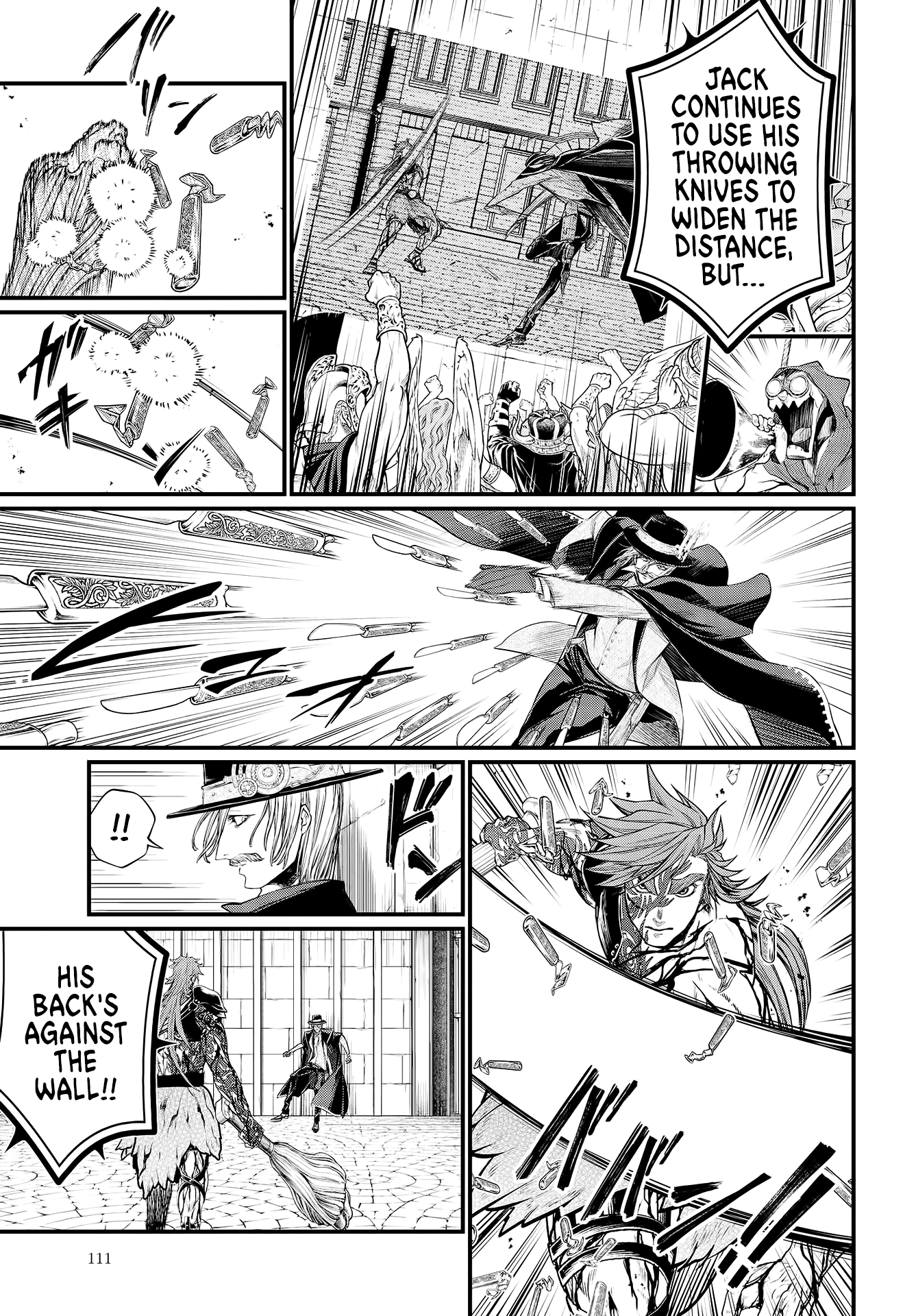 Record Of Ragnarok, Chapter 25 image 52